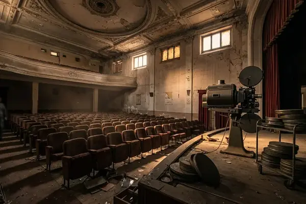 Storia e Maestri del Cinema di Genere Italiano