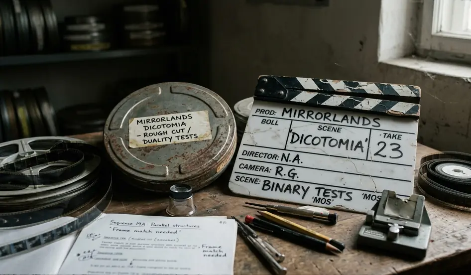 Image showing mirrorlands_dicotomia