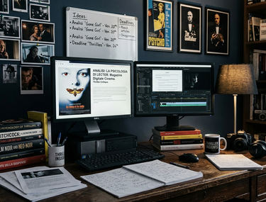 Image showing thriller_setup