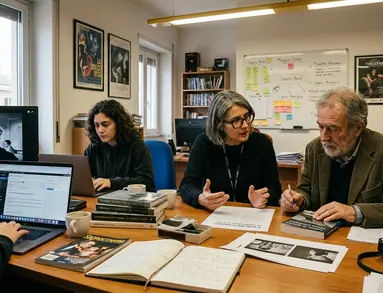 Redazione analisi