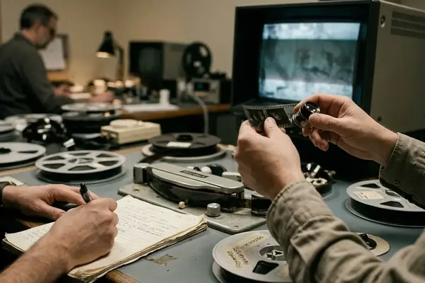 7 documentari d'inchiesta contemporanei che hanno ridefinito il cinema del reale