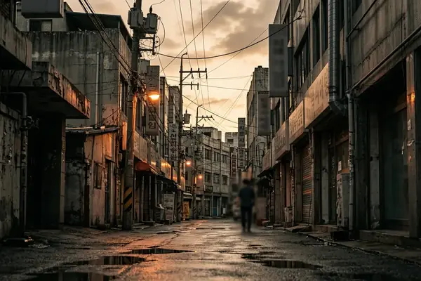 L'architettura del trauma nel Nuovo Cinema Sudcoreano: da Park Chan-wook a Lee Chang-dong