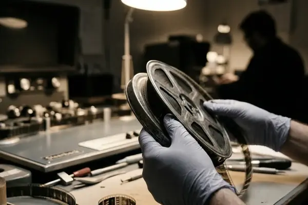 L'illusione della memoria: l'etica del restauro e dell'IA nel documentario storico contemporaneo