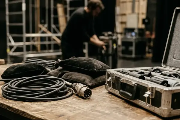 La smaterializzazione della scenografia: l'impatto della realtà virtuale nel teatro di regia contemporaneo