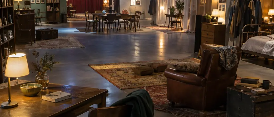 Immagine che mostra immersivetheatre