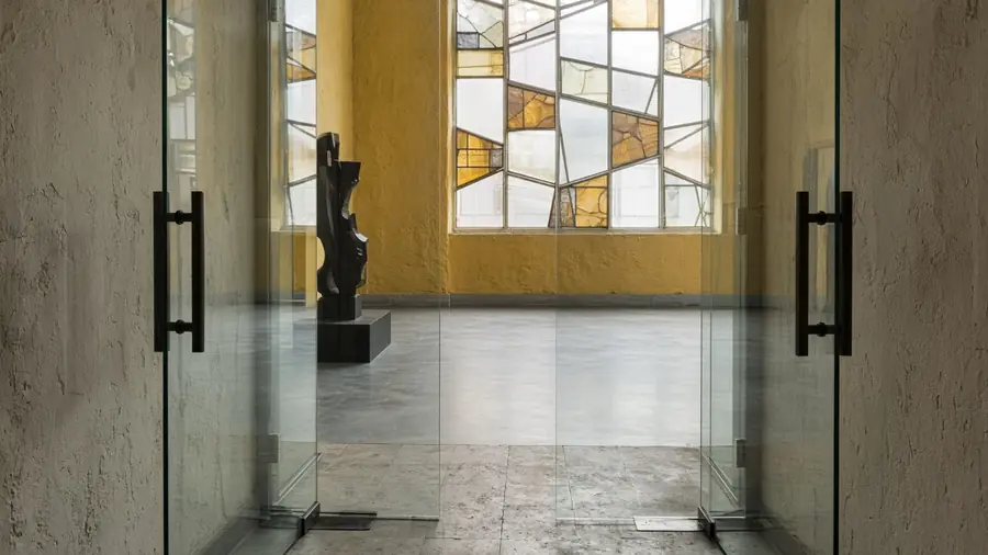 Galleria vetrata